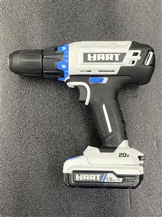 Hart 4 tool combo hot sale